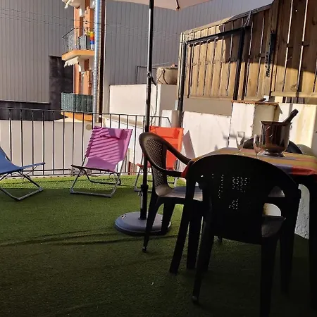 2º Centrico Con Parking En Calella,barcelona * 칼레라