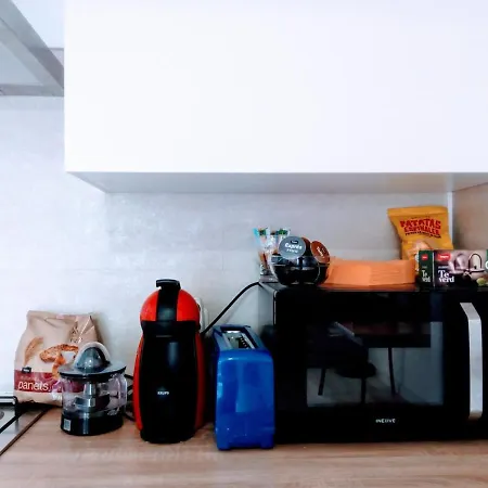 2º Centrico Con Parking En Calella,barcelona 칼레라