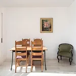2º Centrico Con Parking En Calella,barcelona דירה