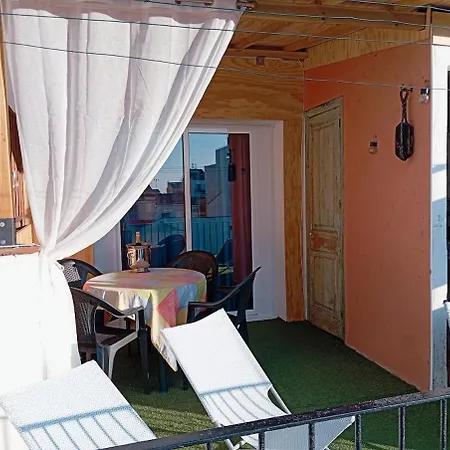2º Centrico Con Parking En Calella,barcelona