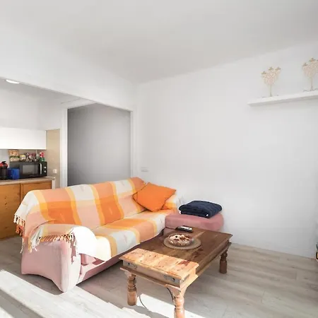 公寓 2º Centrico Con Parking En Calella,barcelona