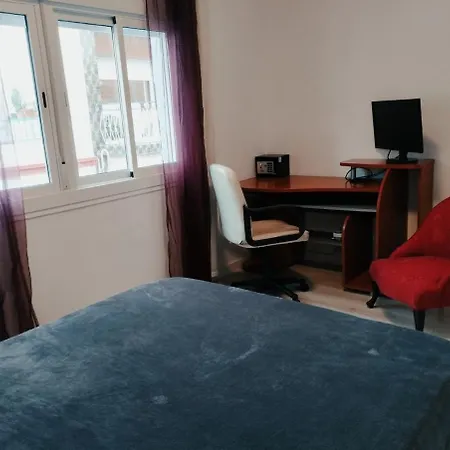 2º Centrico Con Parking En Calella,barcelona *