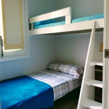 2º Centrico Con Parking En Calella,barcelona *