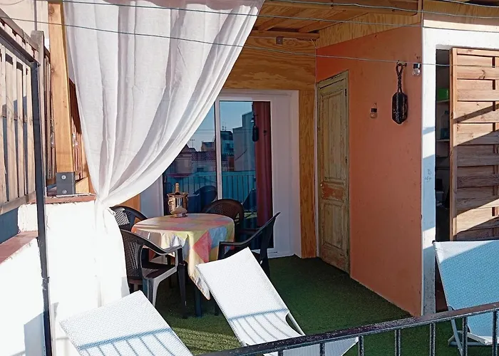 2º Centrico Con Parking En Calella,barcelona