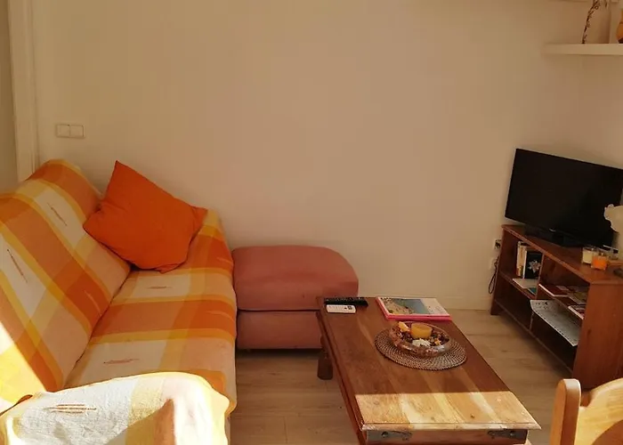 2º Centrico Con Parking En Calella,barcelona * Calella