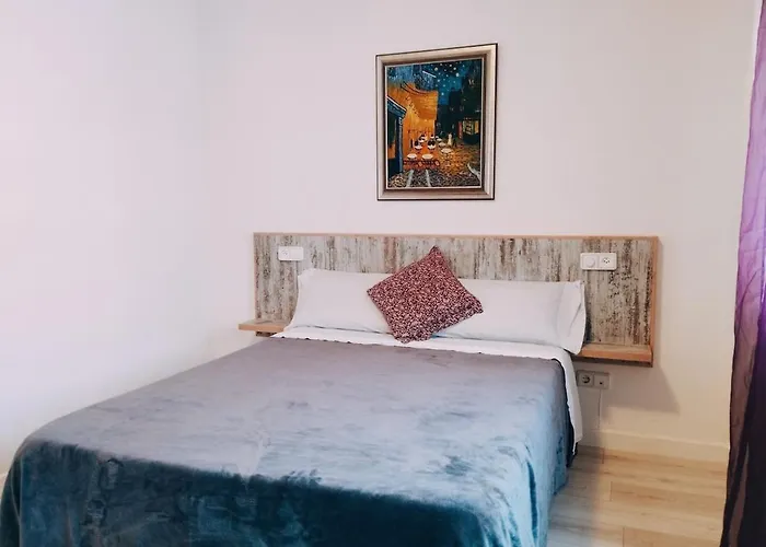 2º Centrico Con Parking En Calella,barcelona Appartamento