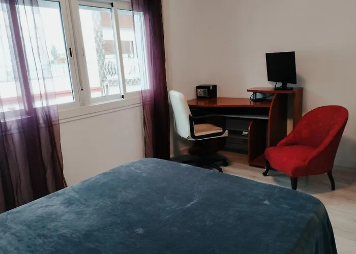 2º Centrico Con Parking En Calella,barcelona *