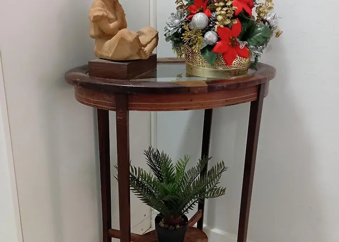 Appartement 2º Centrico Con Parking En Calella,barcelona