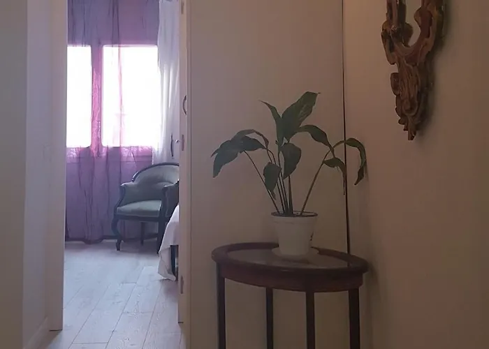 Appartamento 2º Centrico Con Parking En Calella,barcelona *