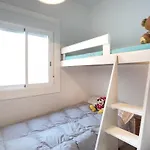 2º Centrico Con Parking En Calella,barcelona