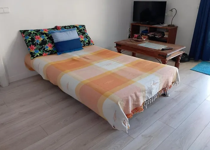 2º Centrico Con Parking En Calella,barcelona Calella