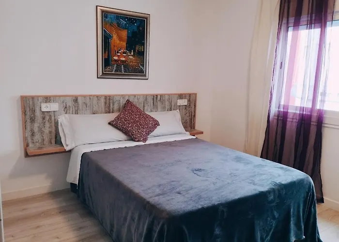 2º Centrico Con Parking En Calella,barcelona *