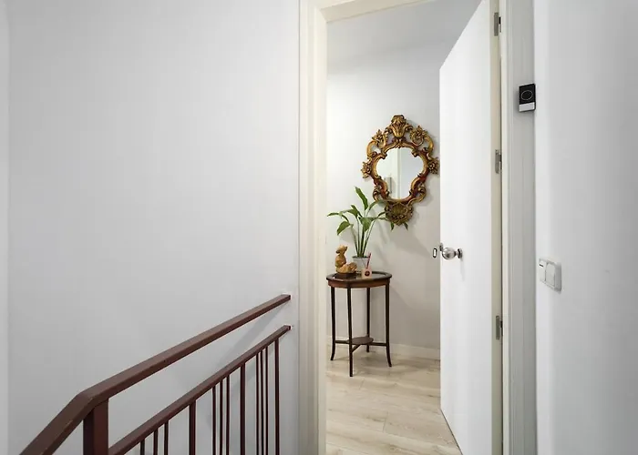 Apartament 2º Centrico Con Parking En Calella,barcelona Calella